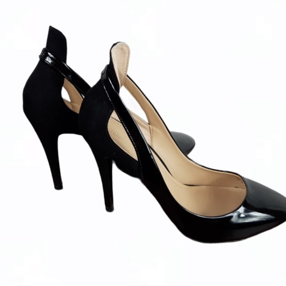 Zara Trafaluc combined court high heel